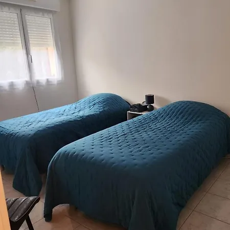 Pretty 80m With Terrace - Quiet * Ντοβίλ